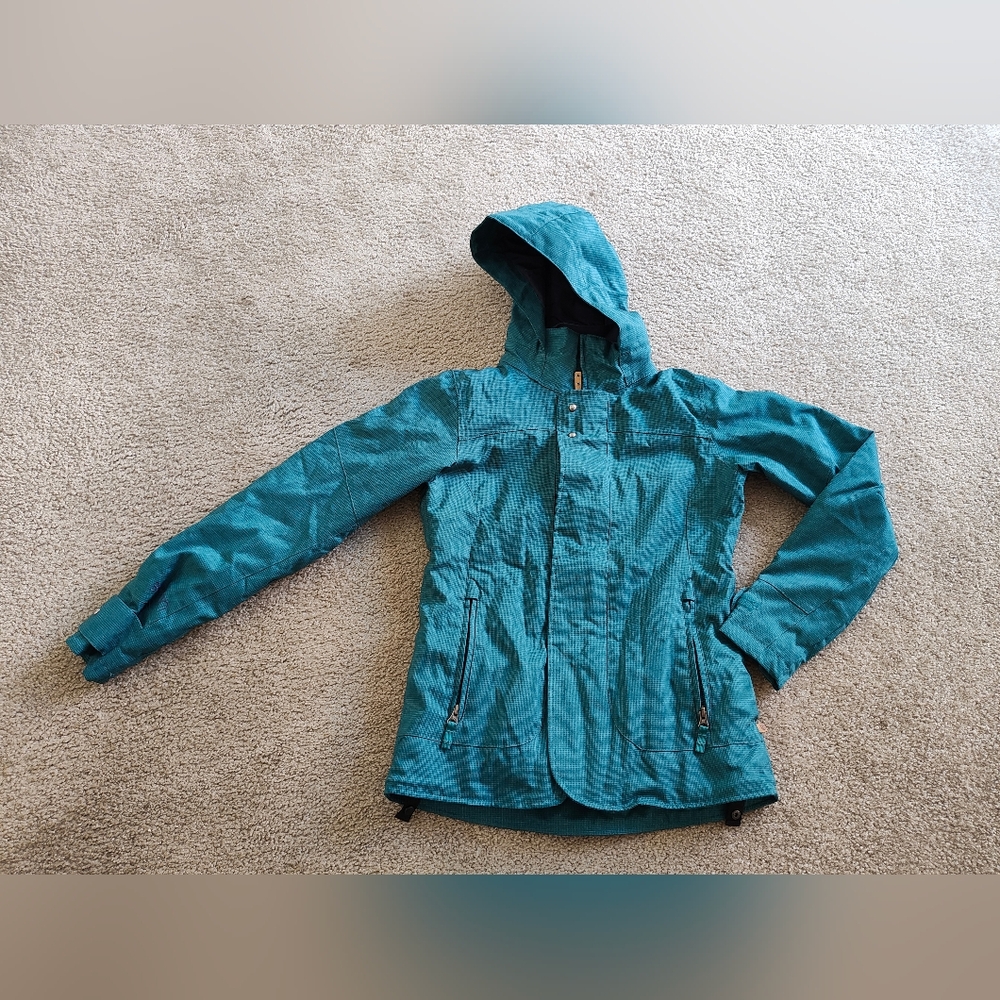 Blue Burton Snow Jacket